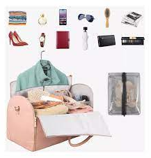 Miniatura 3 de BOLSO DE VIAJE CONVERTIBLE 2 EN 1